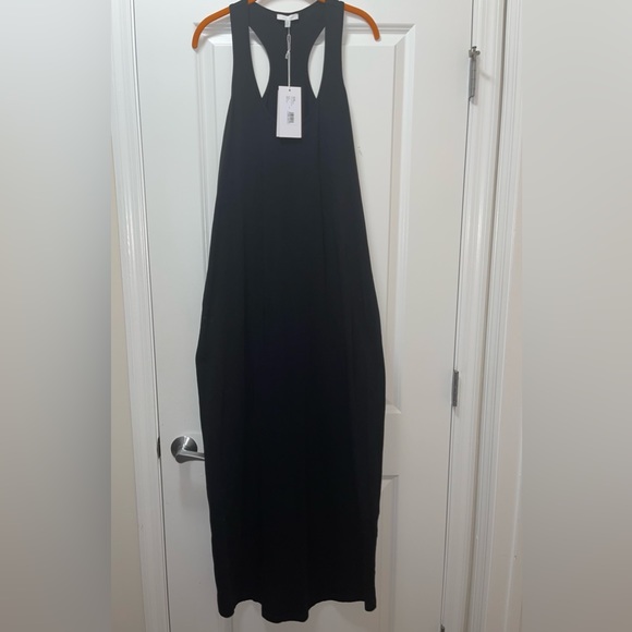 NWT. $128R. Johnny Was Calme Racer Back Maxi Dress - Picture 5 of 7